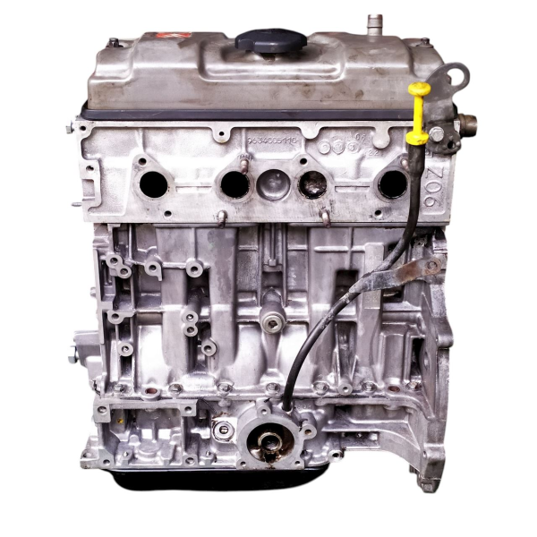 BLOCO DO MOTOR CITROËN C3 1.4 GLX 2006 V1769 - P2