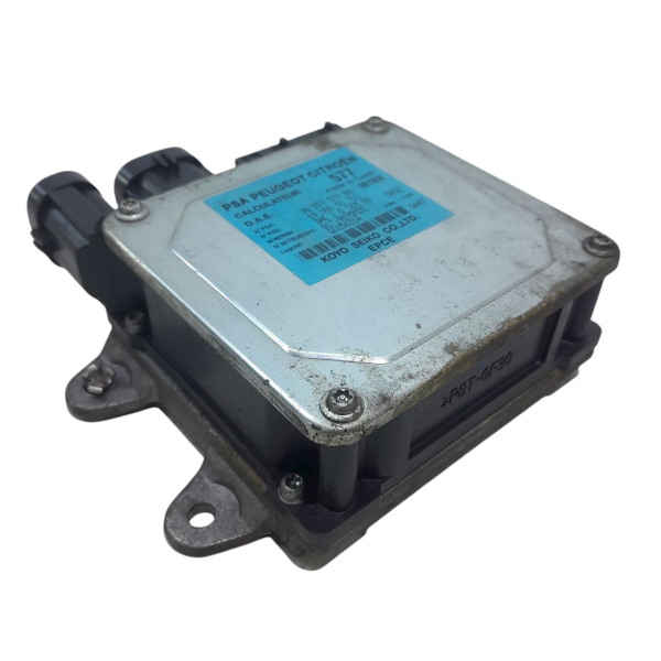 MÓDULO DIREÇÃO ELÉTRICA  CITROËN C3 1.4 GLX 2006 204582