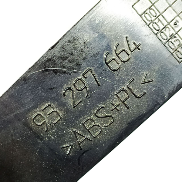 SUPORTE COLUNA DIREÇÃO CAIXA FUSÍVEL INTERNA GM ASTRA HB  2011 72610