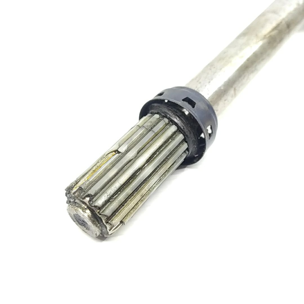 COLUNA DIREÇÃO ESCAMOTEAVEL PEUGEOT 206 1.4 2P 2007 112963
