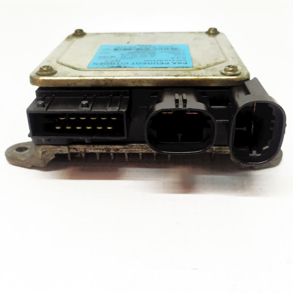 MÓDULO COLUNA DIREÇÃO CITROËN C3 1.4 2008 135344