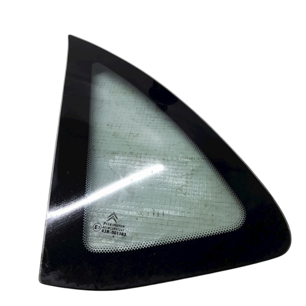 VIDRO ÓCULOS TRASEIRO ESQUERDO  CITROËN C3 1.4 GLX 2006 204711