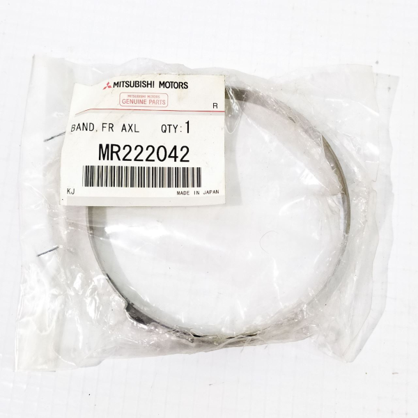 ABRAÇADEIRA COIFA HOMOCINÉTICA MITSUBISHI 93 MM MB222042    111983