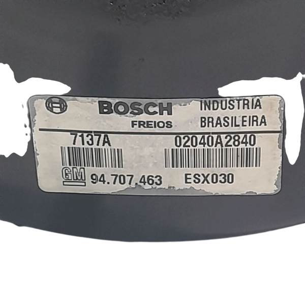 HIDROVACUO  GM S10 2.2 2000 205161