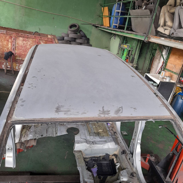TETO GM MERIVA 1.8 8V 2005    205508