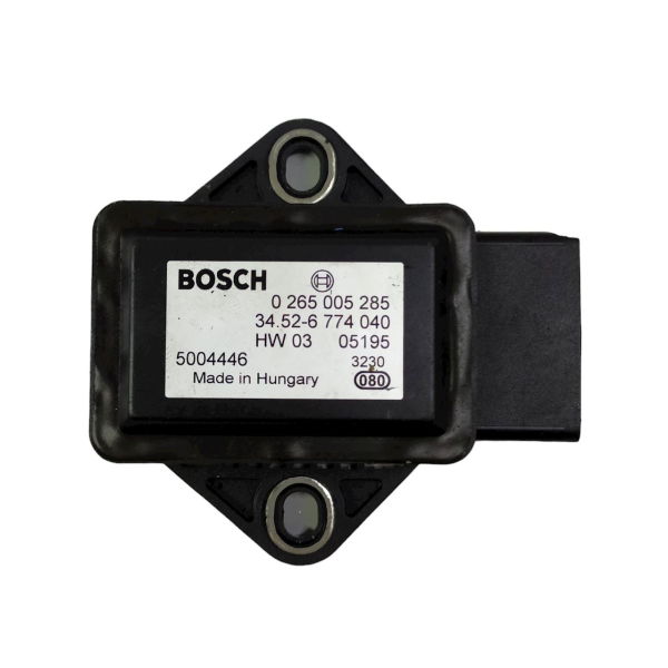 MÓDULO SENSOR ESTABILIDADE  CARROCERIA  BMW X5 4.4  2006 164234
