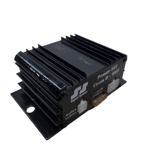 MÓDULO AMPLIFICADOR SINAL SYSTEM VW TOUAREG V8 2009 206535