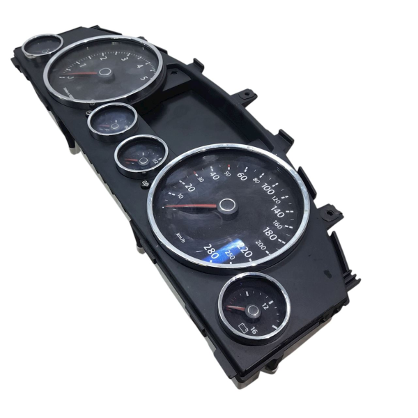 PAINEL DE INSTRUMENTOS VW TOUAREG V8 2009 V1793 - P27