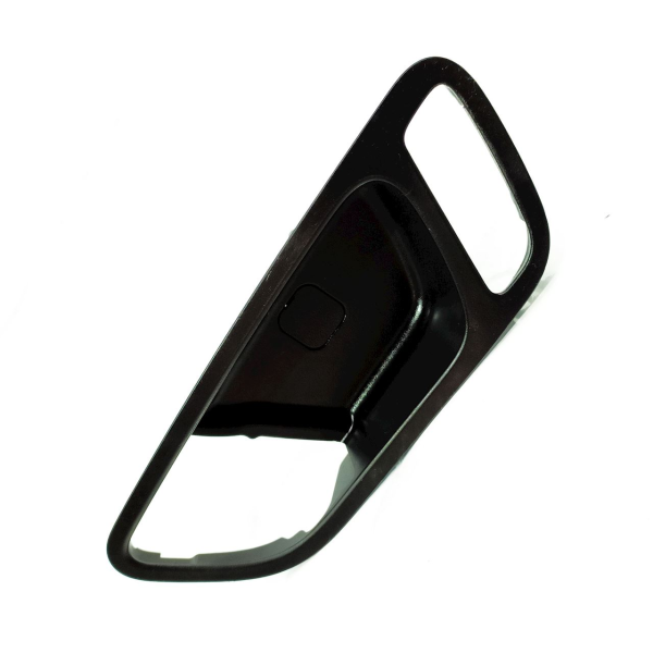 MOLDURA MAÇANETA INTERNA DIANTEIRA ESQUERDA HYUNDAI SANTA FE 3.3 2014 75531
