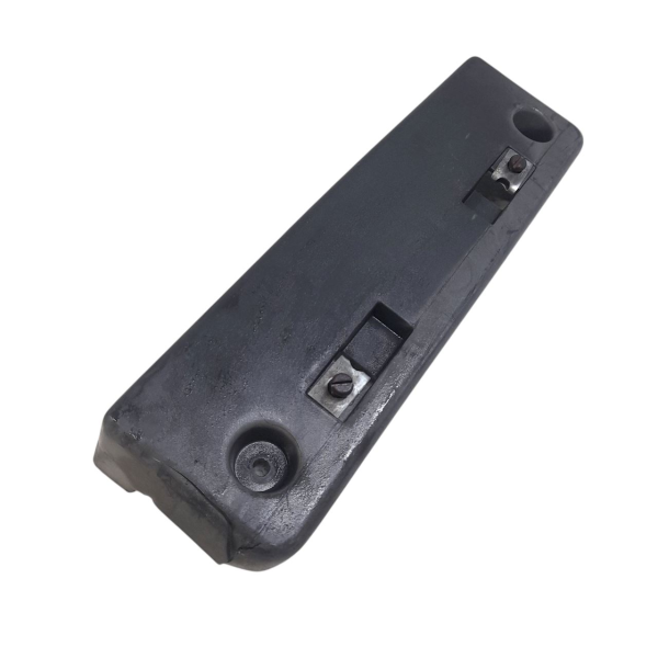 SUPORTE PLACA DIANTEIRA  NISSAN TIIDA SL FLEX  2009 206594
