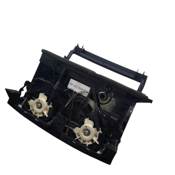 MOLDURA MULTIMÍDIA DIFUSOR AR CENTRAL  VW TOUAREG V8 2009 206397