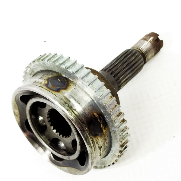 HOMOCINÉTICA ESQUERDA PEUGEOT 207 1.4  2011 113715