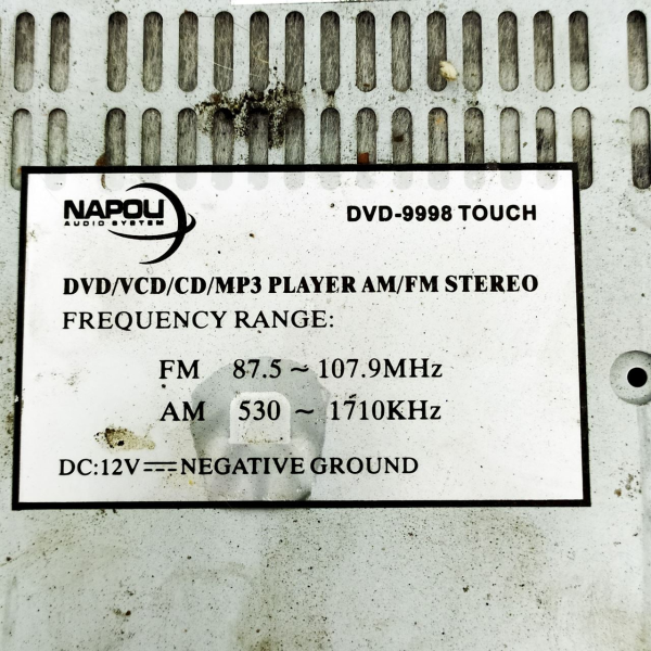 RÁDIO MP3 NAPOLI     137897