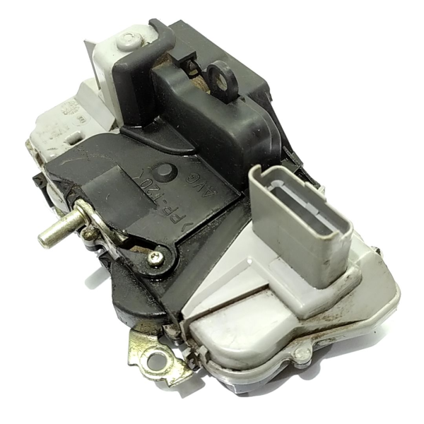 FECHADURA DIANTEIRA ESQUERDA CITROEN XSARA PICASSO 2007    112659