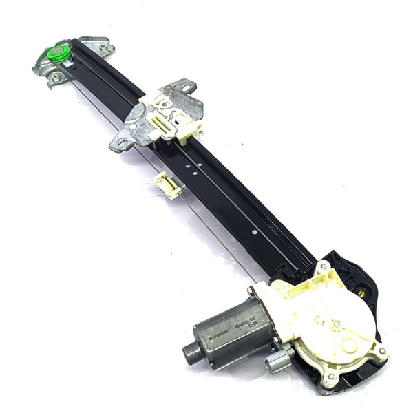 MÁQUINA VIDRO ELÉTRICO TRASEIRO ESQUERDO HONDA CITY LX 2013 77659