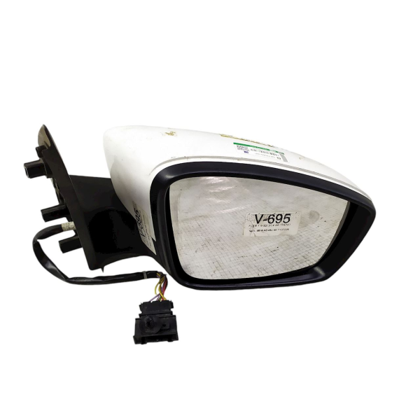 RETROVISOR DIREITO VW GOL VOYAGE 2009/15    10259