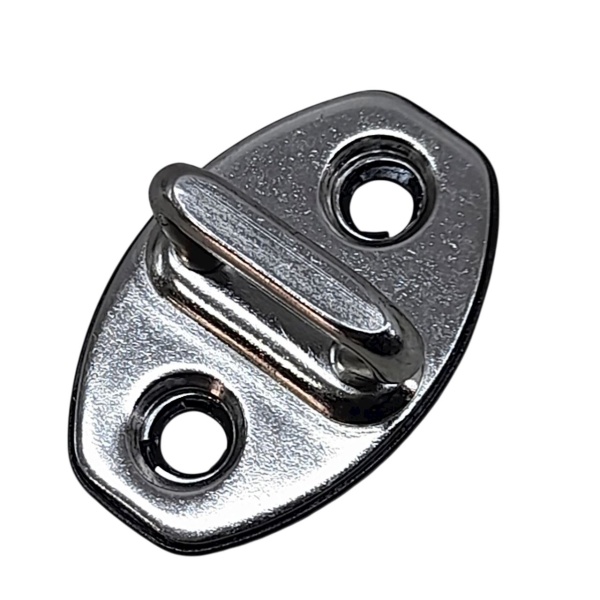 BATENTE PORTA TRASEIRA DIREITA  PORSCHE CAYENNE S 4.8 T 2011 190375