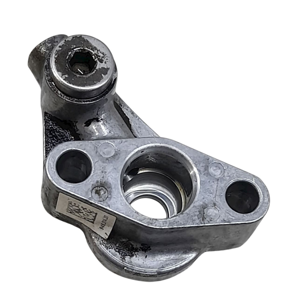 SUPORTE SENSOR PRESSÃO ÓLEO MOTOR  PORSCHE CAYENNE S 4.8 T 2011 190721