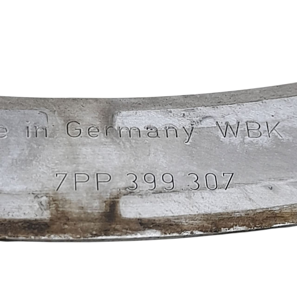FLANGE MOTOR CÂMBIO  PORSCHE CAYENNE S 4.8 T 2011 190648