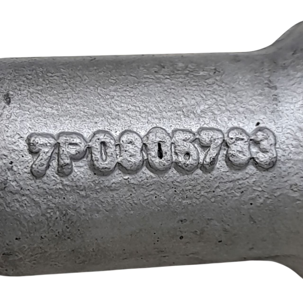 PARAFUSO ALÇA REBOQUE DIANTEIRA  PORSCHE CAYENNE S 4.8 T 2011 190774