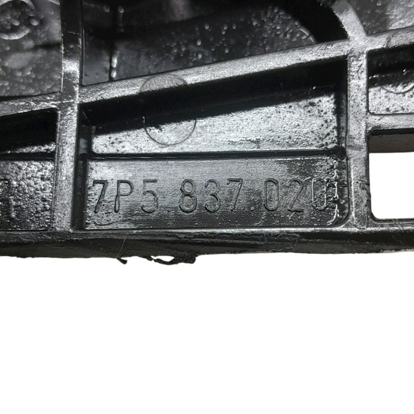 MAÇANETA INTERNA PORTA DIANTEIRA DIREITA  PORSCHE CAYENNE S 4.8 T 2011 190689
