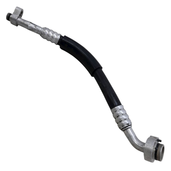 MANGUEIRA COMPRESSOR CAIXA AR CONDICIONADO  PORSCHE CAYENNE S 4.8 T 2011 190178