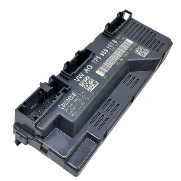 MÓDULO CONTROLE TAMPA TRASEIRA  PORSCHE CAYENNE S 4.8 T 2011 190620