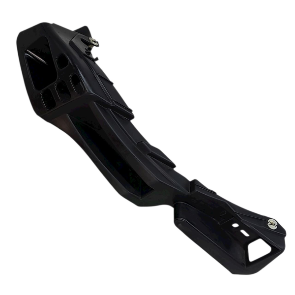 GUIA DIREITO PARA-CHOQUE TRASEIRO  PORSCHE CAYENNE S 4.8 T 2011 190343