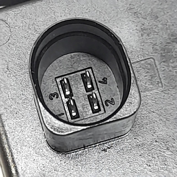 MÓDULO SENSOR ACELERAÇÃO TAXA GUINADA  PORSCHE CAYENNE S 4.8 T 2011 190448