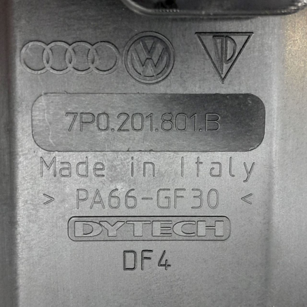 FILTRO CANISTER  PORSCHE CAYENNE S 4.8 T 2011 190357