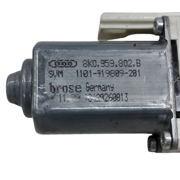 MOTOR MÁQUINA VIDRO ELÉTRICO PORTA DIANTEIRA DIREITA  PORSCHE CAYENNE S 4.8 T 2011 190683