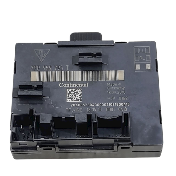MÓDULO VIDRO ELÉTRICO PORTA TRASEIRA ESQUERDA  PORSCHE CAYENNE S 4.8 T 2011 190641