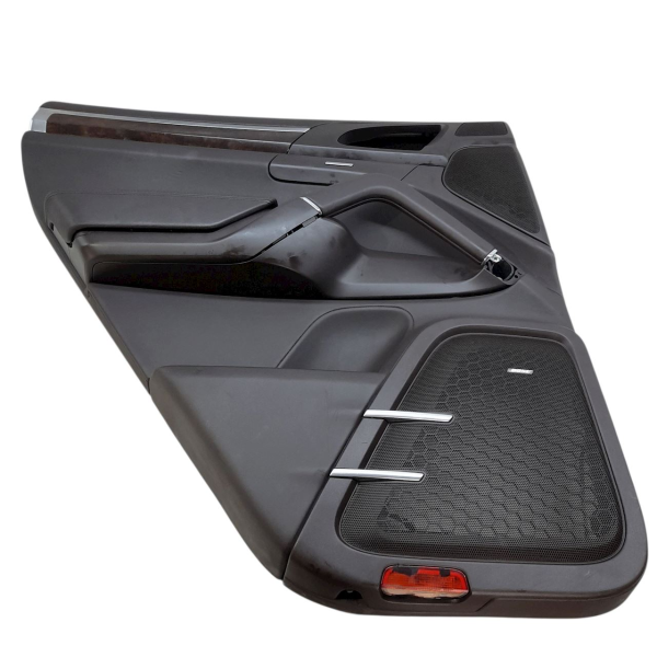 FORRO PORTA TRASEIRA ESQUERDA  PORSCHE CAYENNE S 4.8 T 2011 190645