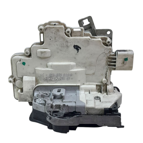 FECHADURA PORTA TRASEIRA DIREITA  PORSCHE CAYENNE S 4.8 T 2011 190604