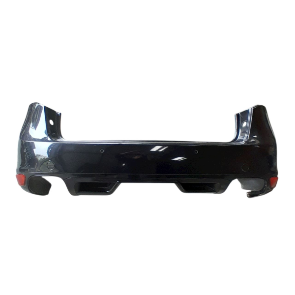 PARA-CHOQUE TRASEIRO PORSCHE CAYENNE S 4.8 T 2011 V1689 - P29