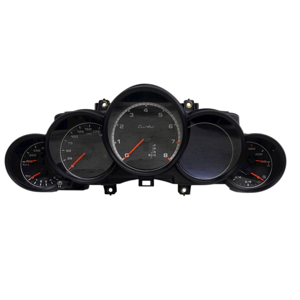 PAINEL DE INSTRUMENTOS PORSCHE CAYENNE S 4.8 T 2011 V1689 - P27