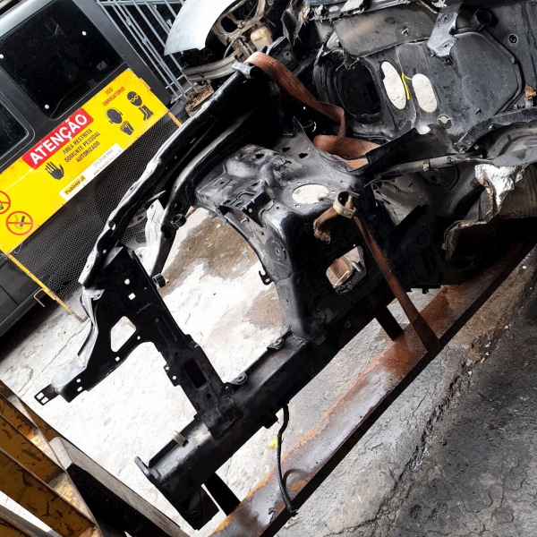 LONGARINA DIREITA  PORSCHE CAYENNE S 4.8 T 2011 190766