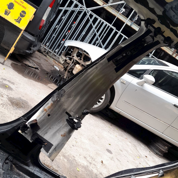 CAIXA AR PÉ COLUNA DIREITA  PORSCHE CAYENNE S 4.8 T 2011 190771