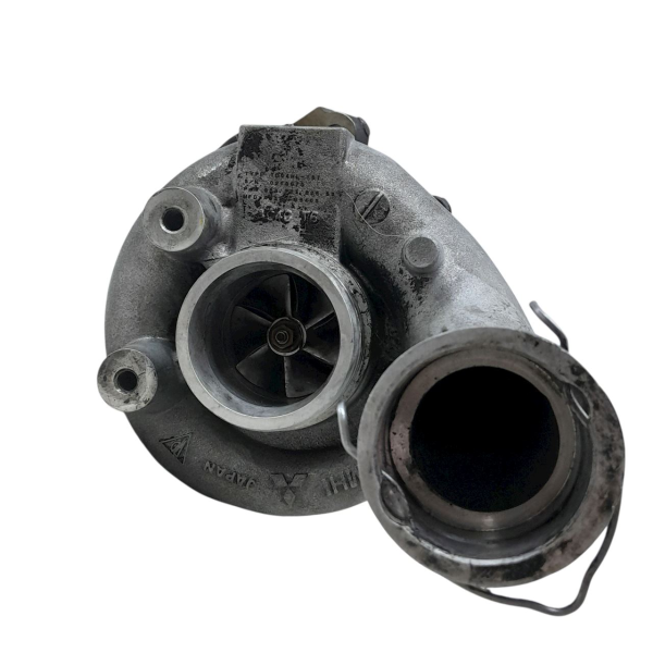 TURBINA ESQUERDA  PORSCHE CAYENNE S 4.8 T 2011 190834