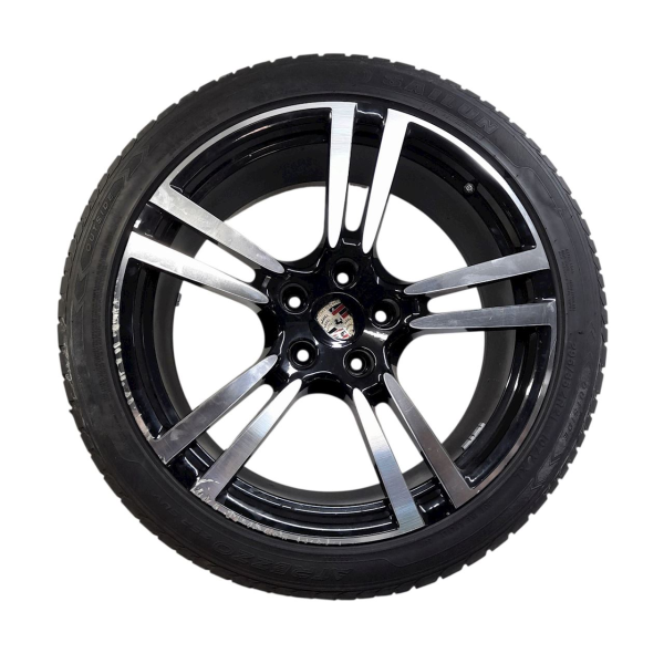 JOGO RODA  PORSCHE CAYENNE S 4.8 T 2011 190541