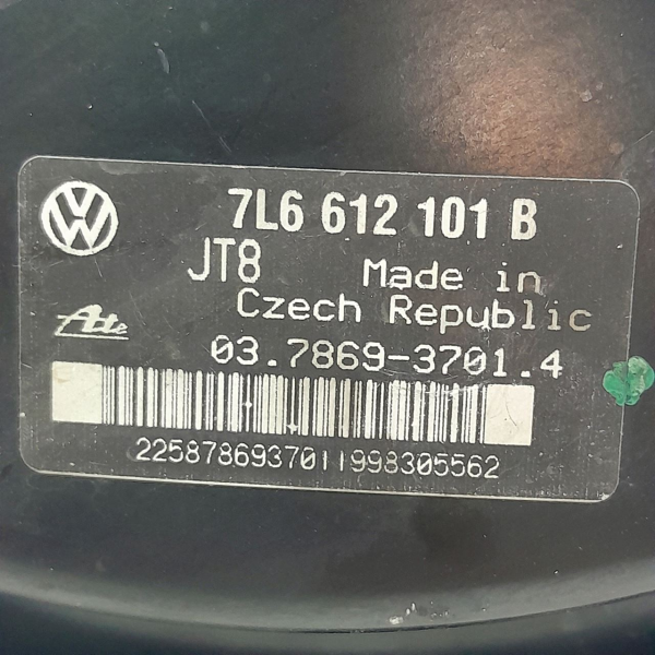 HIDROVÁCUO VW TOUAREG V8 2009 206649