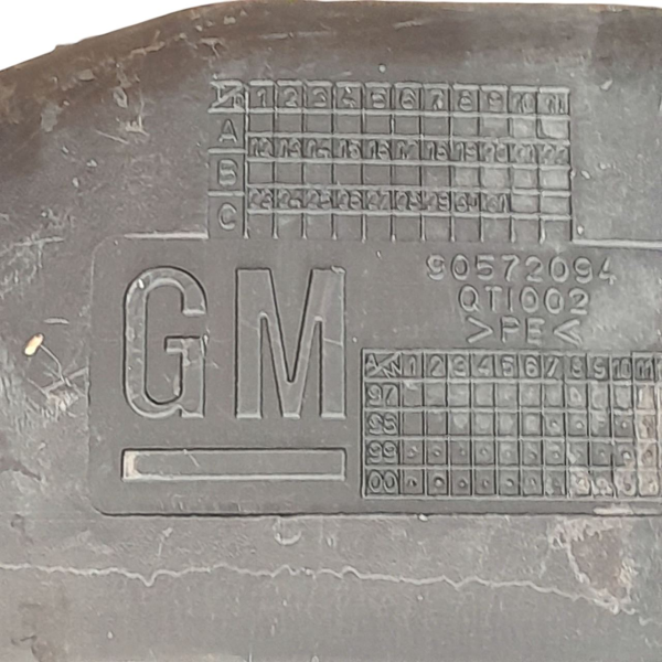 TANQUE COMBUSTÍVEL GM ASTRA 1.8 8V 2000    207544