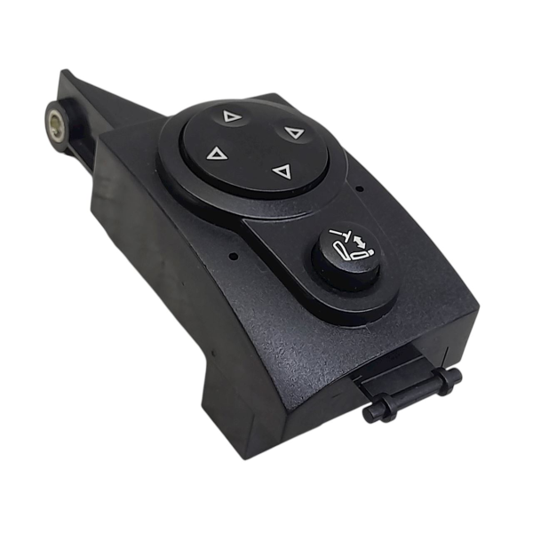 BOTÃO REGULAGEM COLUNA DIREÇÃO  VW TOUAREG V8 2009 206465