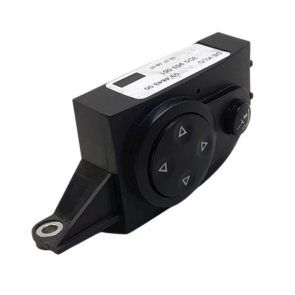 BOTÃO REGULAGEM COLUNA DIREÇÃO  VW TOUAREG V8 2009 206465