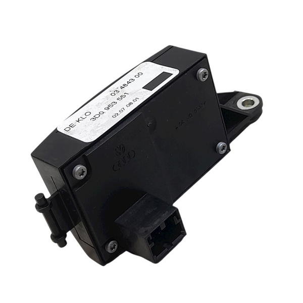 BOTÃO REGULAGEM COLUNA DIREÇÃO  VW TOUAREG V8 2009 206465