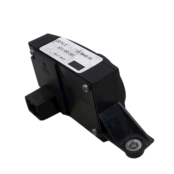 BOTÃO REGULAGEM COLUNA DIREÇÃO  VW TOUAREG V8 2009 206465