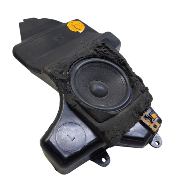 ALTO FALANTE ESQUERDO TAMPÃO TRASEIRO  BMW 540IA DN81 2002 205919