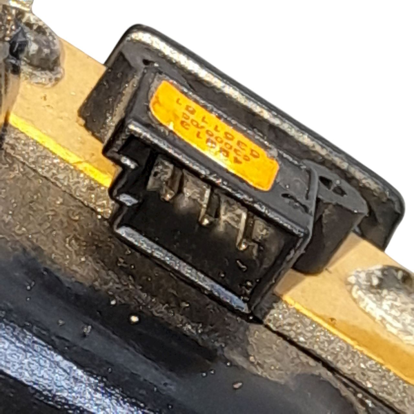 ALTO FALANTE DIREITO TAMPÃO TRASEIRO  BMW 540IA DN81 2002 205920