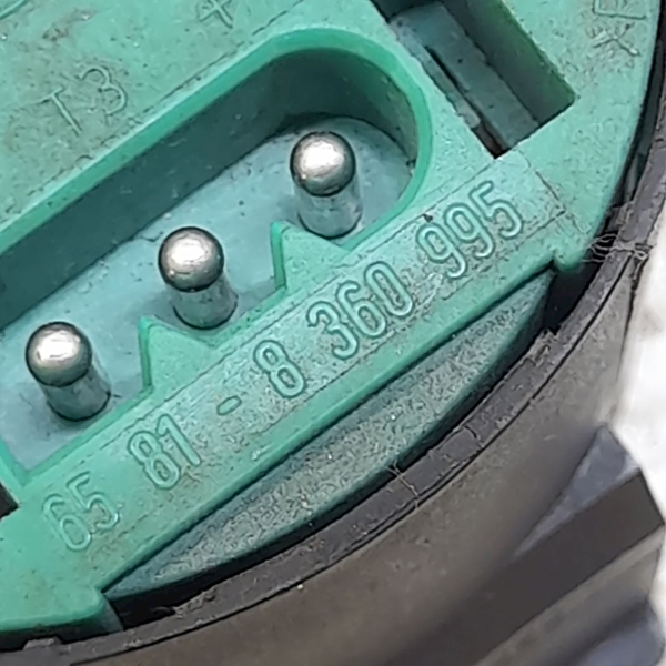 ALARME SONORO PORTA  BMW 540IA DN81 2002 205951