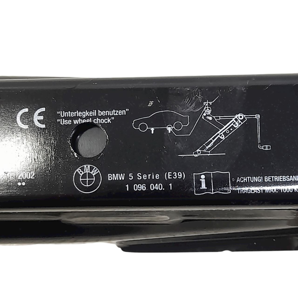 MACACO JOELHO BMW 540IA DN81 2002 206914
